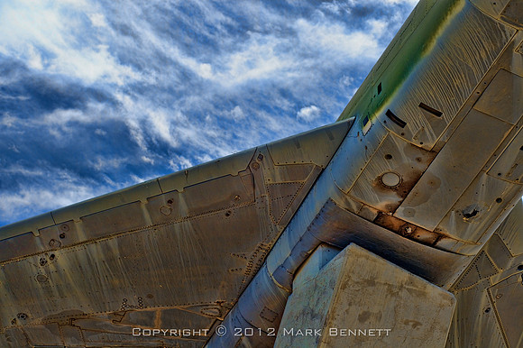 aviationary 145 F-100