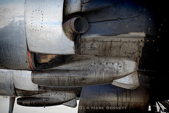 aviationary 159 DC-7
