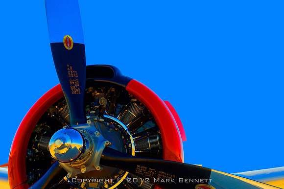 aviationary 106 T-28