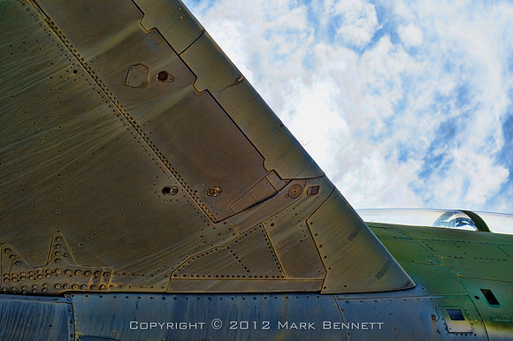 aviationary 146 F-100