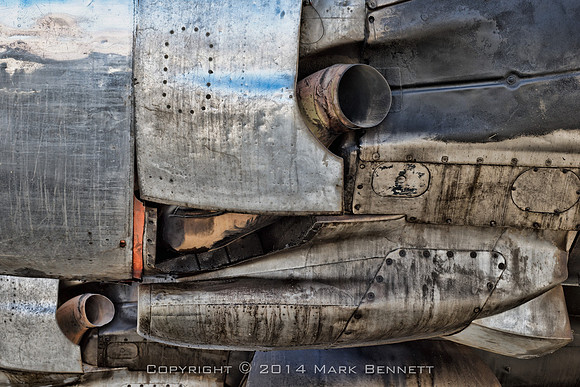 aviationary 158 DC-7