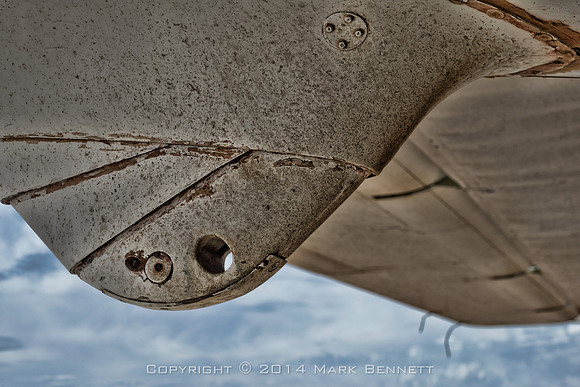 aviationary 163 DC-7