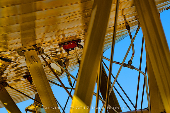 aviationary 116 Stearman
