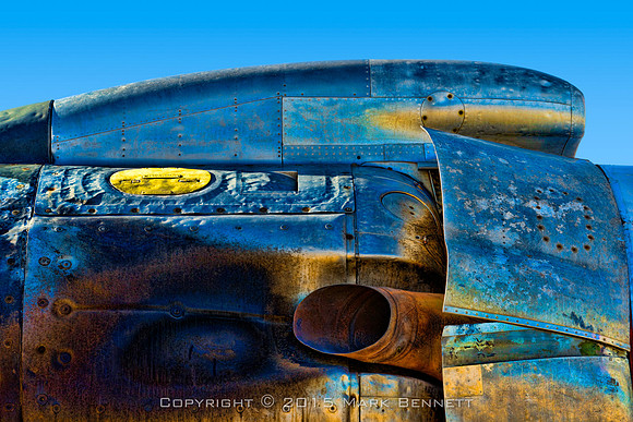 aviationary 196 DC-7