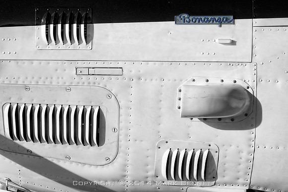 aviationary 138 Bonanza