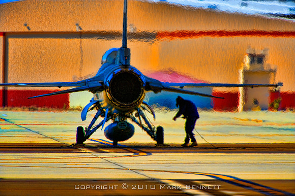aviationary 071 F-16