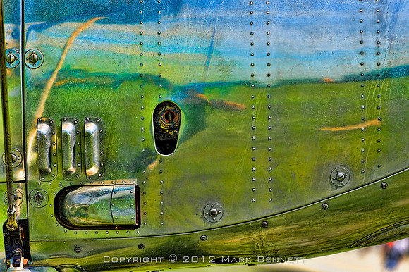 aviationary 097 Hawker Fury