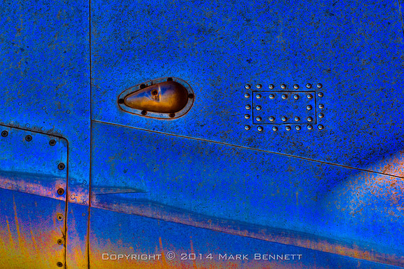aviationary 151 DC-7