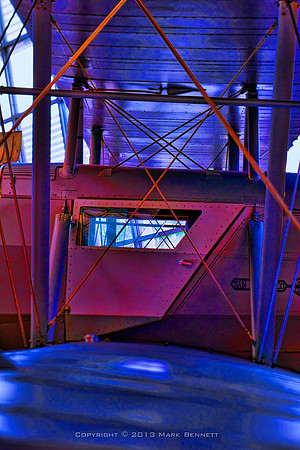 aviationary 111 Boeing 40B