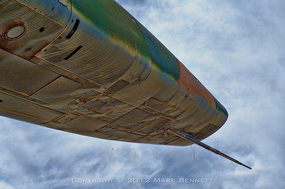 aviationary 148 F-100