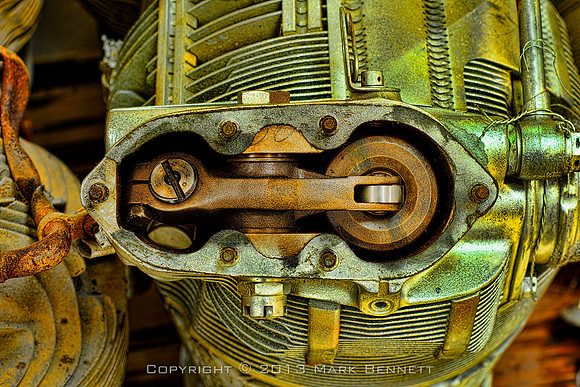 aviationary 062 cylinder head