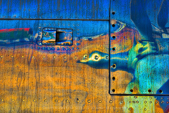 aviationary 005 DC-7