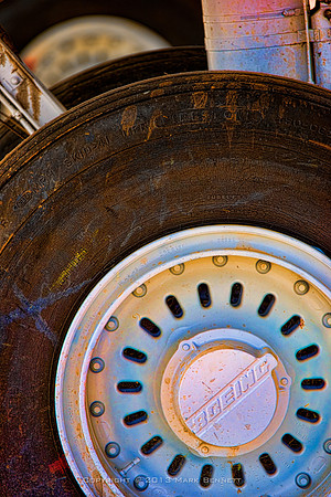 aviationary 055 DC-7
