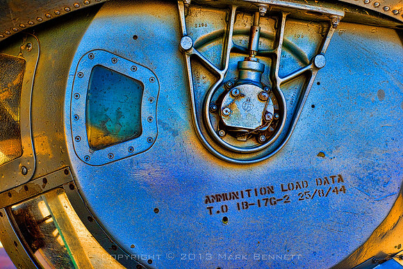 aviationary 027 B-17