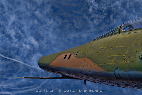 aviationary 142 F-100