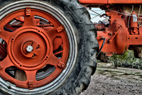 Farmall tractor 20141224 09xz