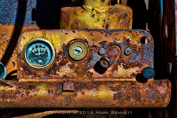 mechanical 220c