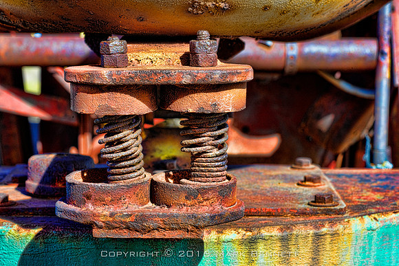 mechanical 227c