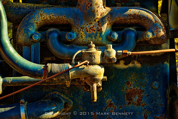 mechanical 153c