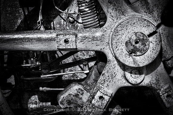 mechanical 177g