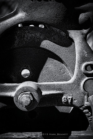 mechanical 127g