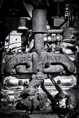 mechanical 131g