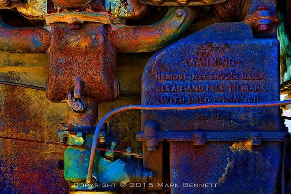 mechanical 158c