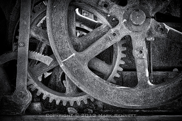 mechanical 122g