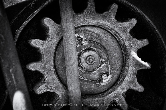 mechanical 168g