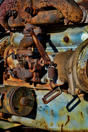 mechanical 138c