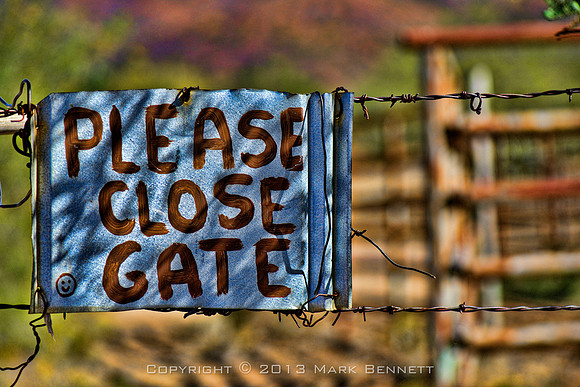 western fence 088