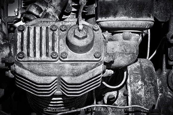 mechanical 119g