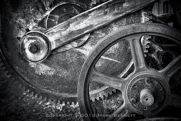 mechanical 124g