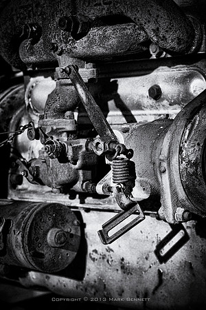 mechanical 138g