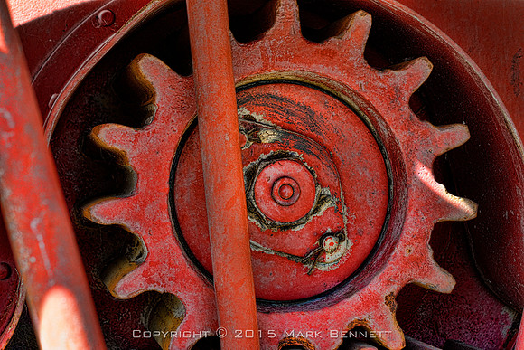 mechanical 168c