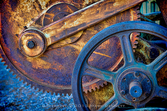 mechanical 124c
