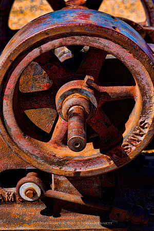 mechanical 128c