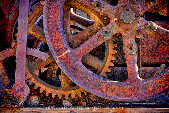 mechanical 122c