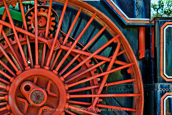 mechanical 165c