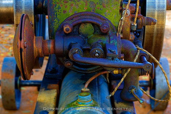 mechanical 162c