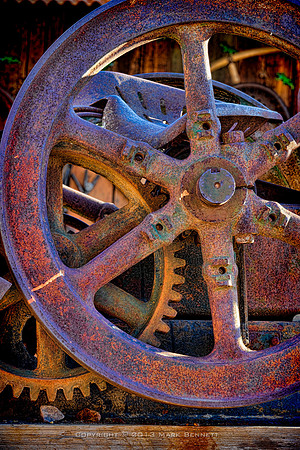 mechanical 123c