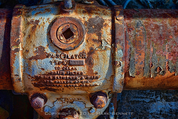 mechanical 144c