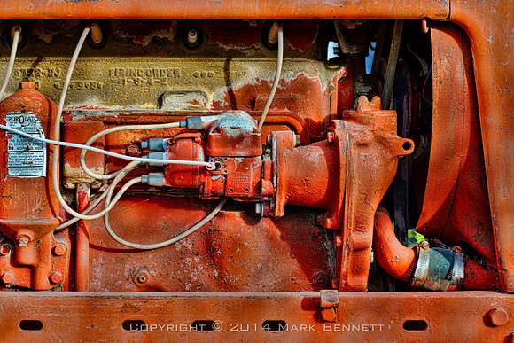 mechanical 184c