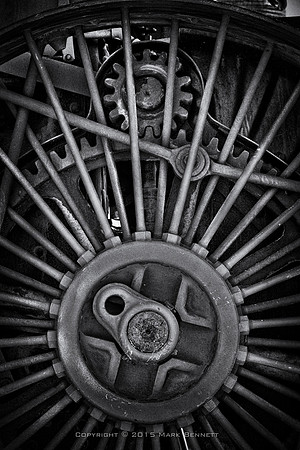 mechanical 164g