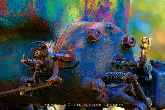 mechanical 160c