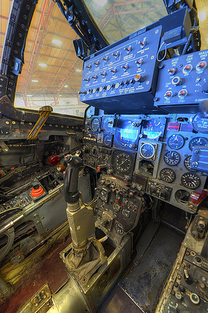 QF-4 front seat Holloman AFB 20121016 HDR1 00
