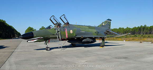 F-4E 74-0643 Tyndall AFB pano 20141022 00 MB